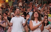 Uwielbienie "ChwałaMU" na stadionie Tarczyński Arena - cz. 2