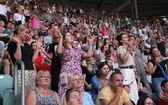 Uwielbienie "ChwałaMU" na stadionie Tarczyński Arena - cz. 2