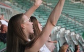 Uwielbienie "ChwałaMU" na stadionie Tarczyński Arena - cz. 2