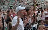 Uwielbienie "ChwałaMU" na stadionie Tarczyński Arena - cz. 2