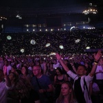 Uwielbienie "ChwałaMU" na stadionie Tarczyński Arena - cz. 2