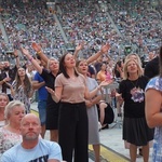 Uwielbienie "Chwała MU" na stadionie Tarczyński Arena - cz. 3