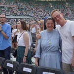 Uwielbienie "Chwała MU" na stadionie Tarczyński Arena - cz. 3