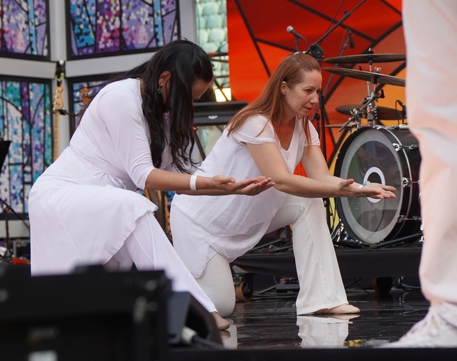Uwielbienie "Chwała MU" na stadionie Tarczyński Arena - cz. 3