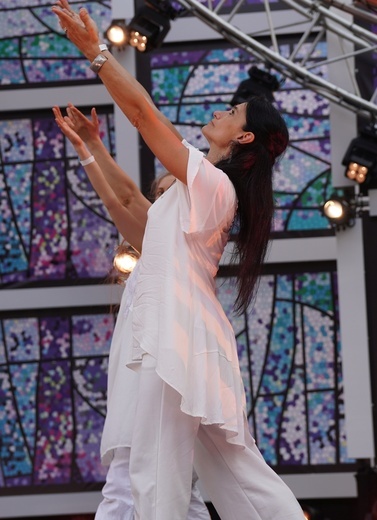 Uwielbienie "Chwała MU" na stadionie Tarczyński Arena - cz. 3