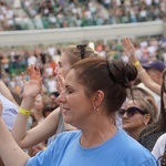 Uwielbienie "Chwała MU" na stadionie Tarczyński Arena - cz. 3