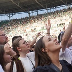 Uwielbienie "Chwała MU" na stadionie Tarczyński Arena - cz. 3