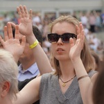 Uwielbienie "Chwała MU" na stadionie Tarczyński Arena - cz. 3