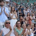 Uwielbienie "Chwała MU" na stadionie Tarczyński Arena - cz. 3