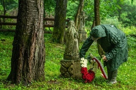 Zbrodnia wołyńska. Miejsca pamięci