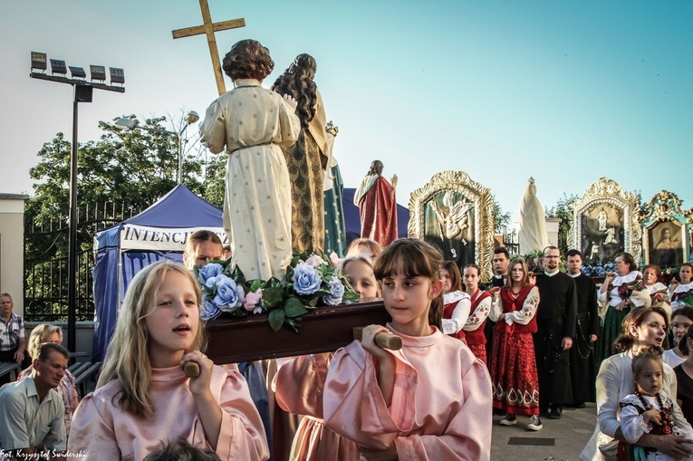 Odpust w Tuchowie 2023 - dzień 8.