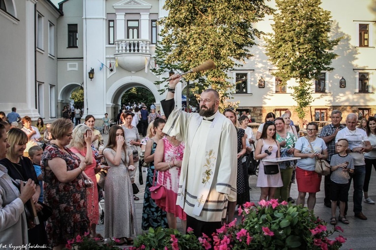 Odpust w Tuchowie 2023 - dzień 8.