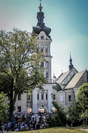 Odpust w Tuchowie 2023 - dzień 8.