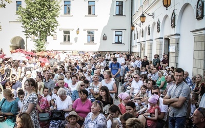 Odpust w Tuchowie 2023 - dzień 8.