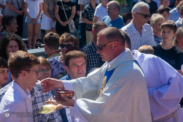 Odpust w Tuchowie 2023 - dzień 8.