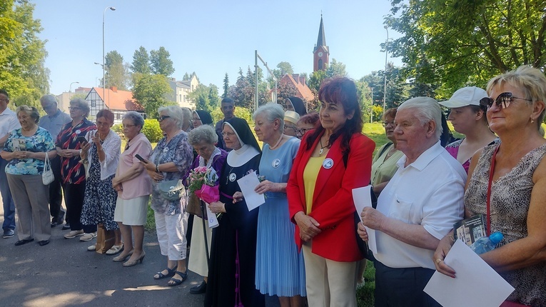 116. urodziny m. Tekli Budnowskiej 