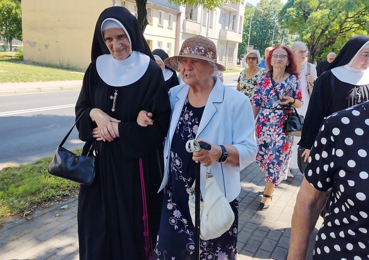116. urodziny m. Tekli Budnowskiej 