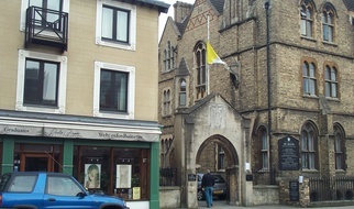 Kościół w Wielkiej Brytanii