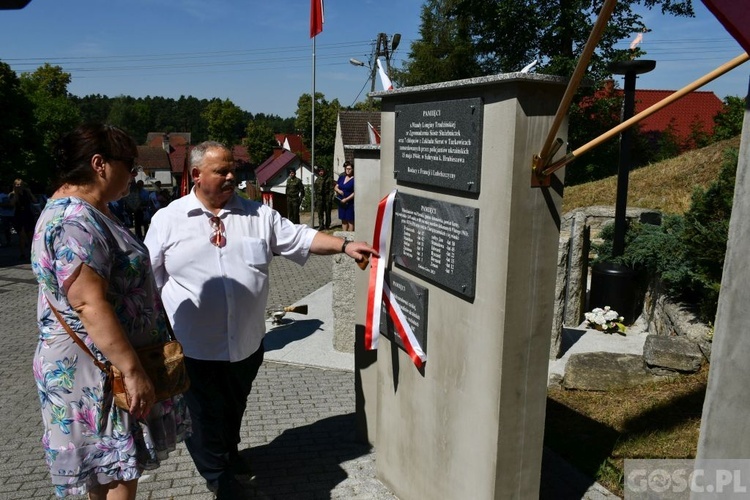 Zielona Góra Łężyca. 80. rocznica Rzezi Wołyńskiej 