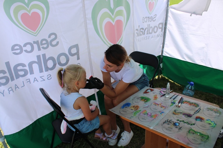 Zabawnie i rodzinnie w Zaskalu 