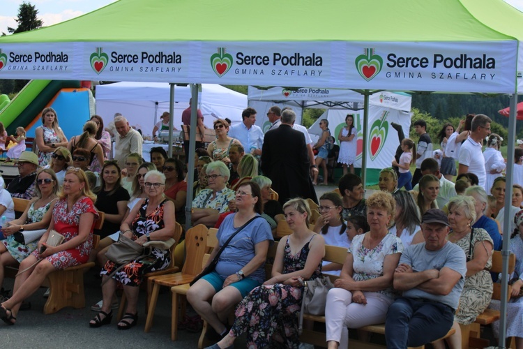 Zabawnie i rodzinnie w Zaskalu 