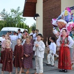 Zabawnie i rodzinnie w Zaskalu 