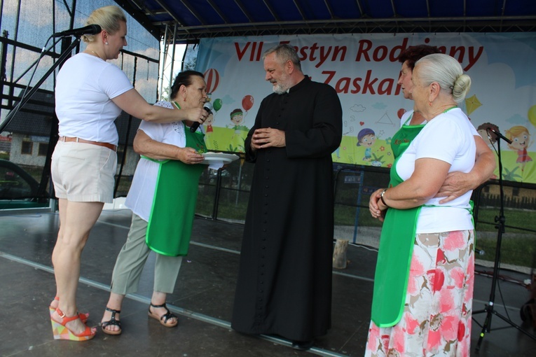 Zabawnie i rodzinnie w Zaskalu 