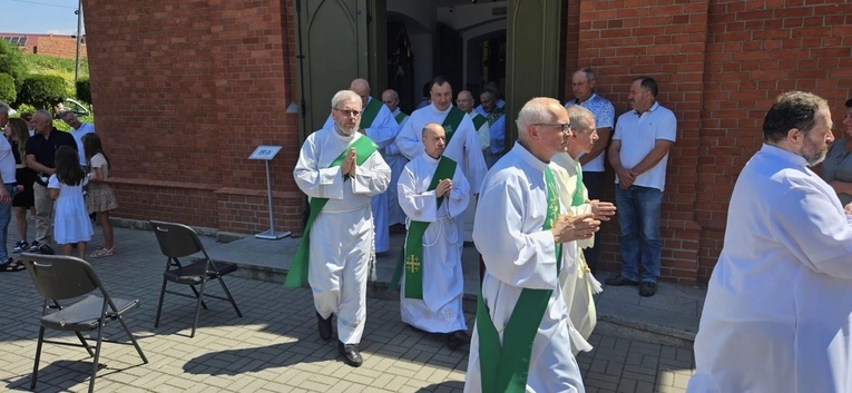 Rekolekcje diakonów stałych