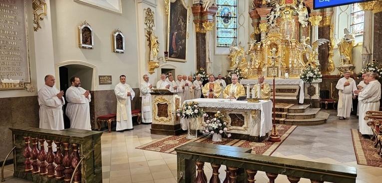 Rekolekcje diakonów stałych