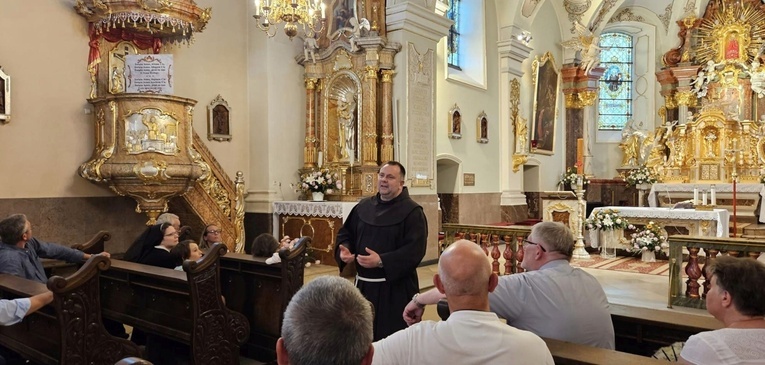 Rekolekcje diakonów stałych