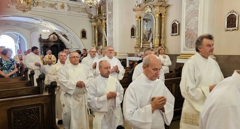 Rekolekcje diakonów stałych