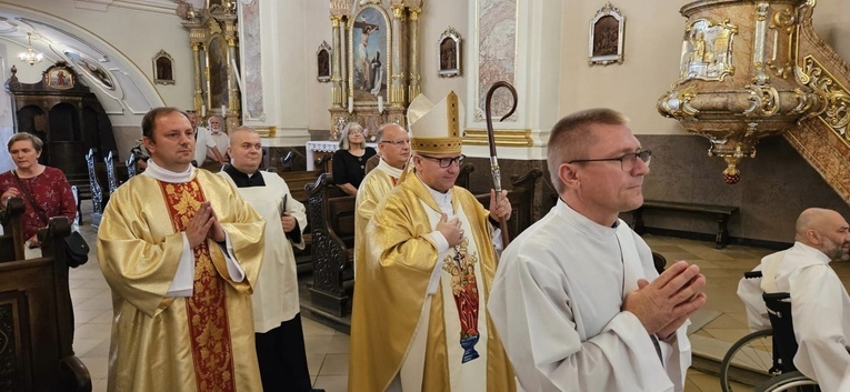 Rekolekcje diakonów stałych