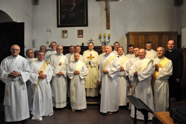 Rekolekcje diakonów stałych