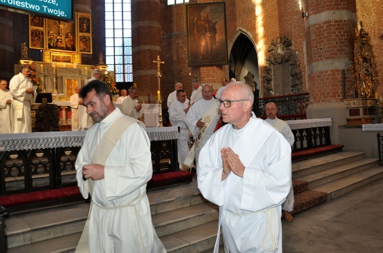 Rekolekcje diakonów stałych