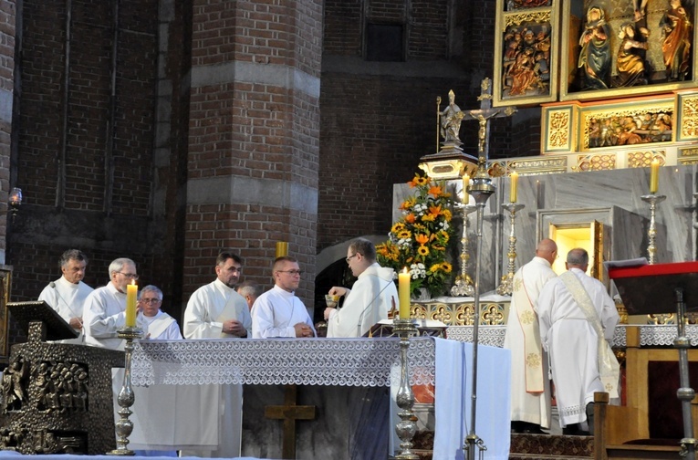 Rekolekcje diakonów stałych