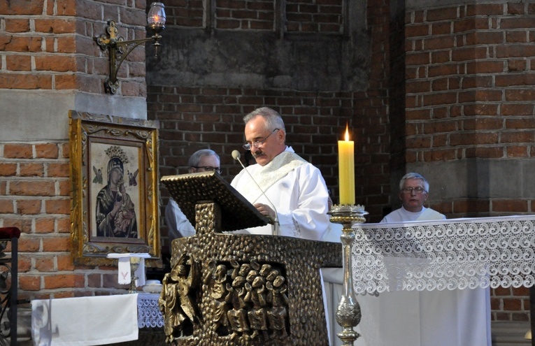 Rekolekcje diakonów stałych