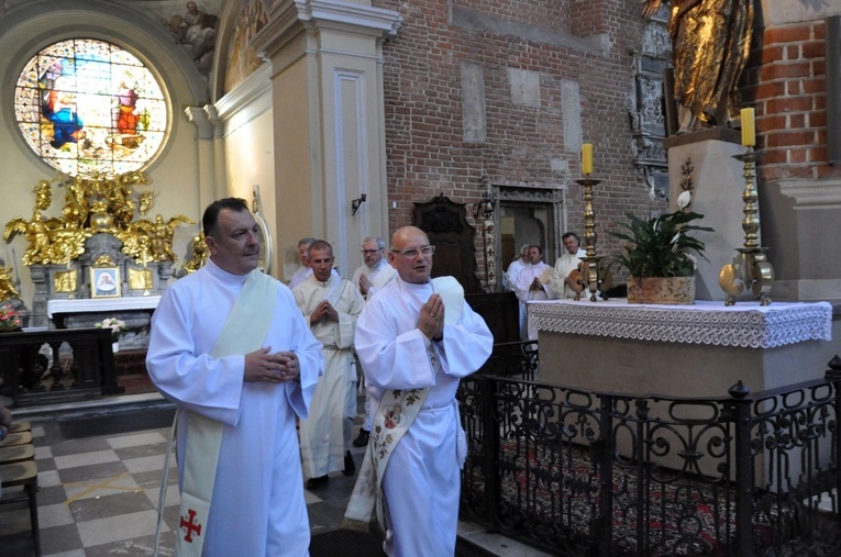 Rekolekcje diakonów stałych