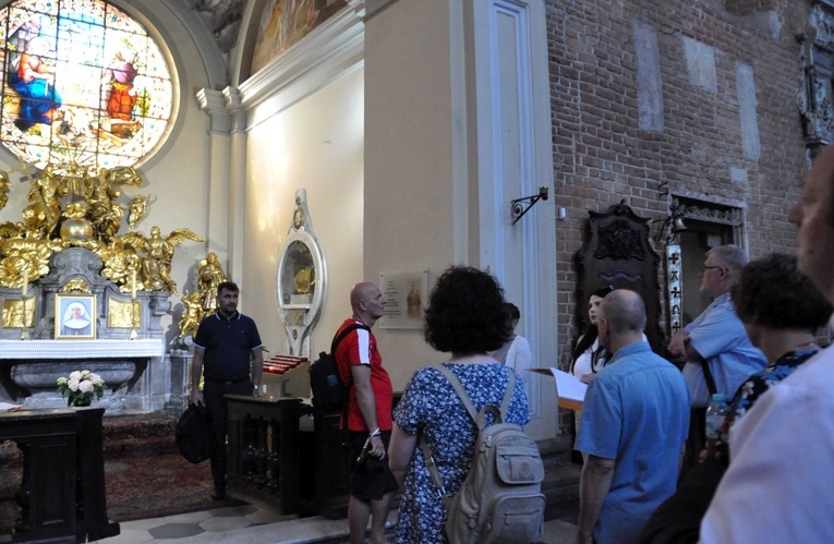 Rekolekcje diakonów stałych