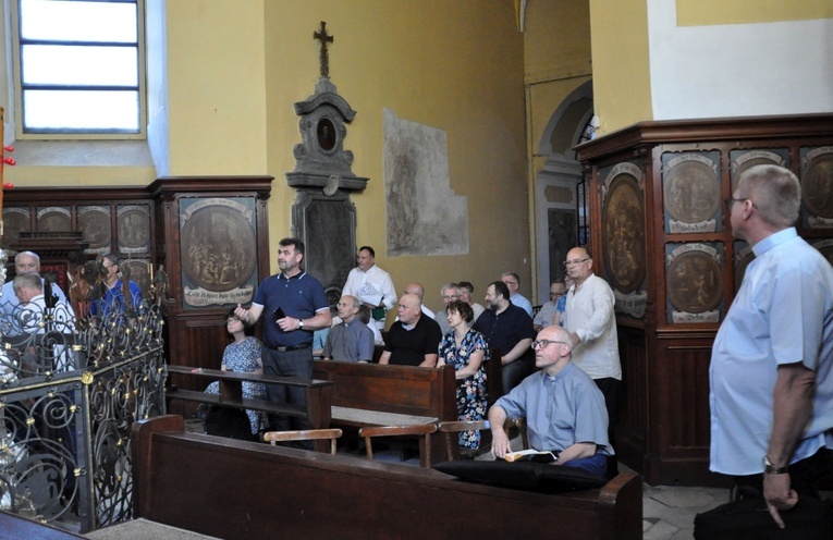 Rekolekcje diakonów stałych