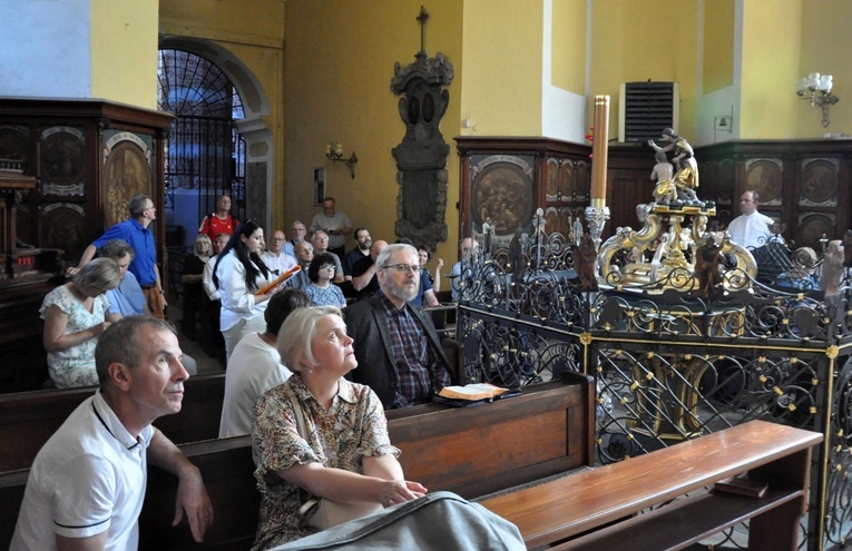 Rekolekcje diakonów stałych