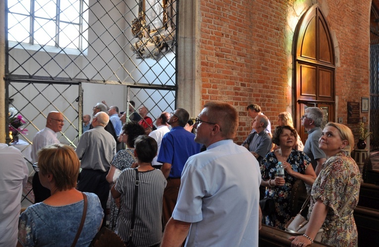 Rekolekcje diakonów stałych