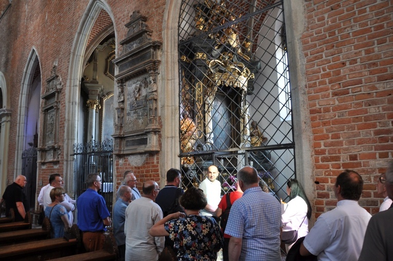 Rekolekcje diakonów stałych