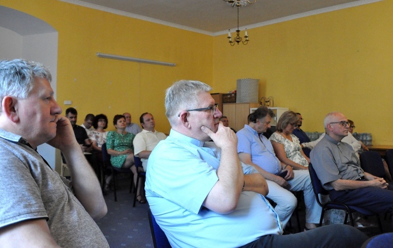 Rekolekcje diakonów stałych