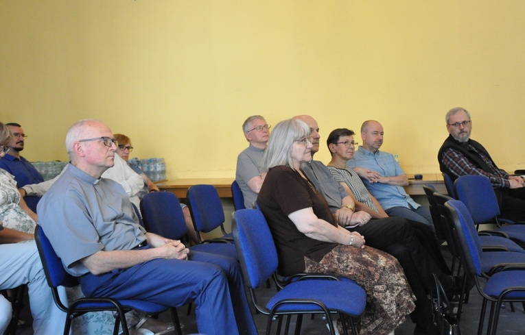 Rekolekcje diakonów stałych