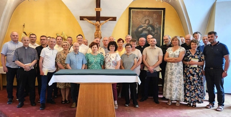 Rekolekcje diakonów stałych