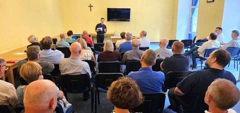 Rekolekcje diakonów stałych