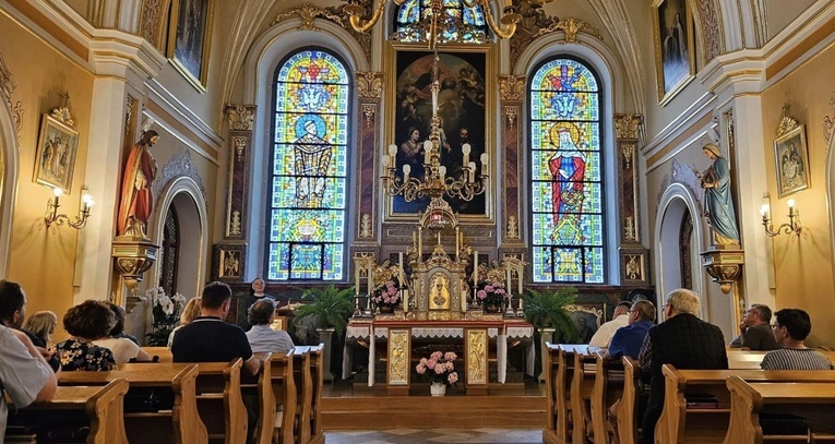 Rekolekcje diakonów stałych