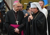 Abp Szewczuk: dążmy do uleczenia ran, zarówno starych, jak i nowych