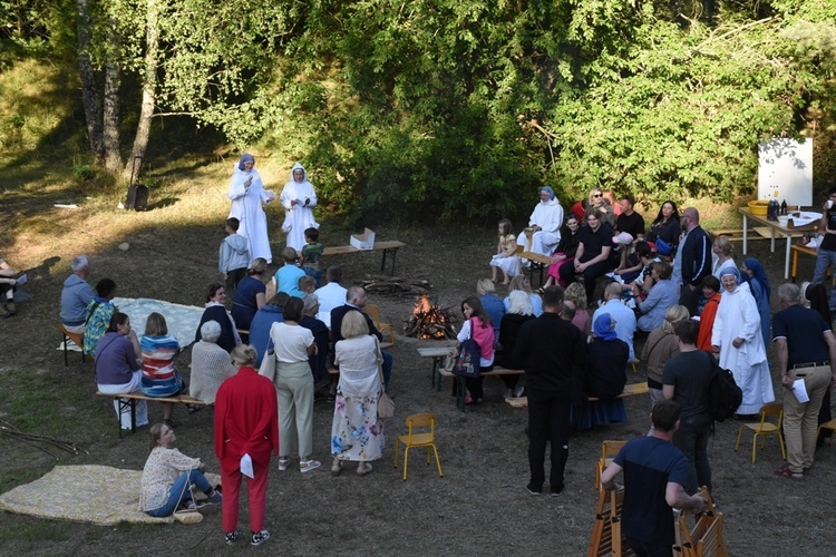 25-lecie monasteru w Grabowcu