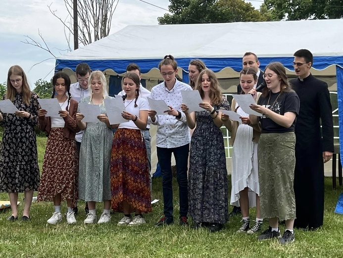Dzień Wspólnoty Oazy - cz. 2